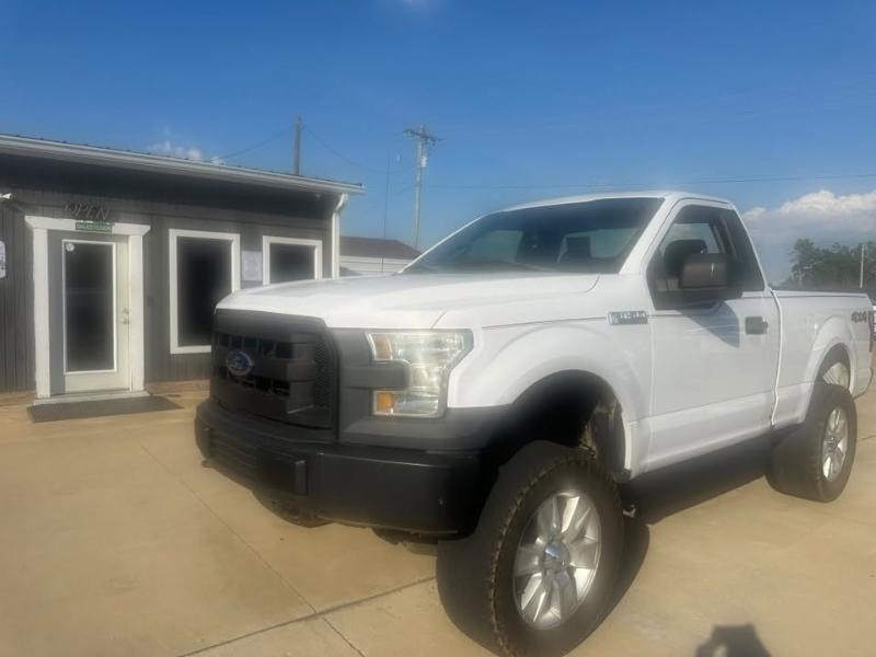 Ford F-150  2016