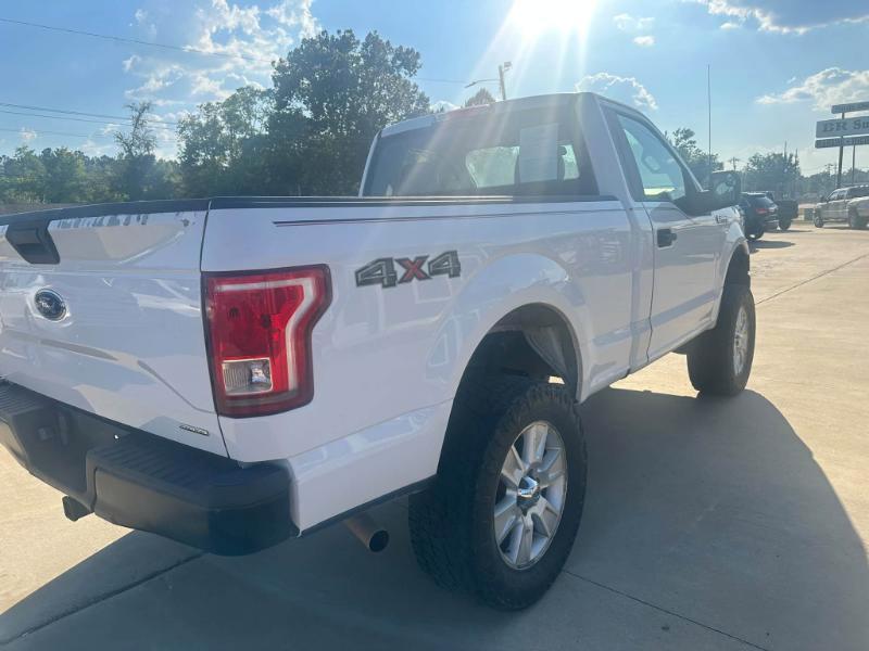 Ford F-150  2016