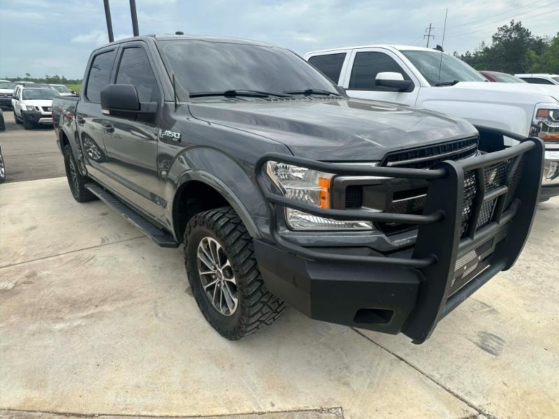 Ford F-150  2018