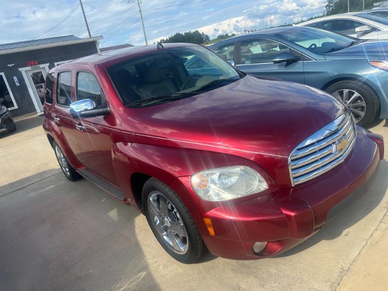 2009 Chevrolet HHR LT