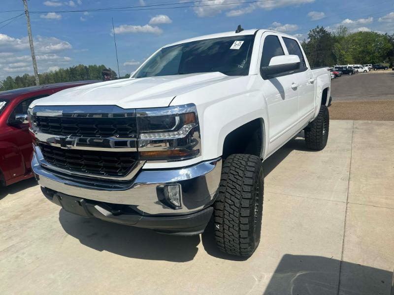 Chevrolet Silverado 1500  2017