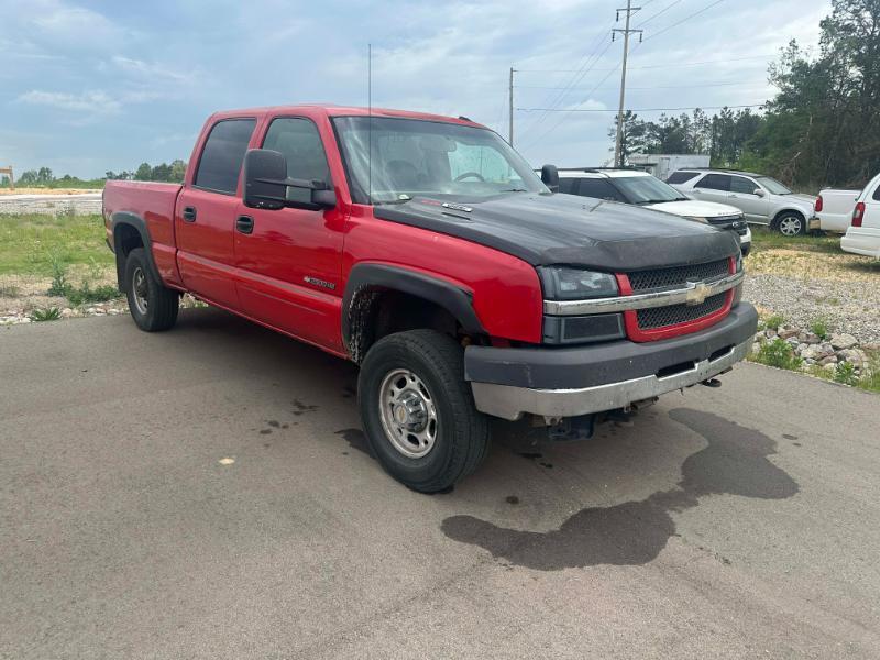 2003 Chevrolet Silverado 2500HD HEAVY DUTY