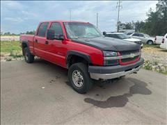 2003 Chevrolet Silverado 2500HD 