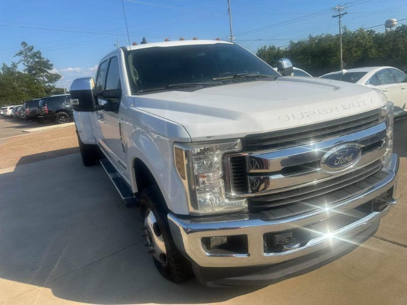 Ford F-350 SD  2019