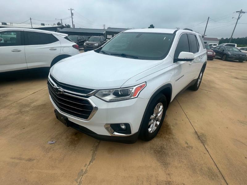 2018 Chevrolet Traverse LT
