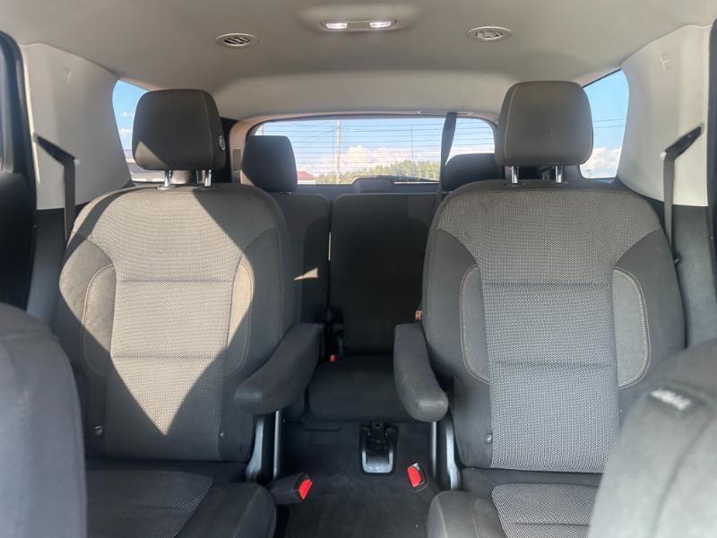 Chevrolet Traverse  2018