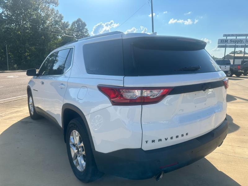 Chevrolet Traverse  2018