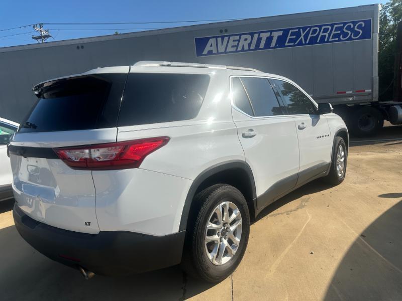 Chevrolet Traverse  2018