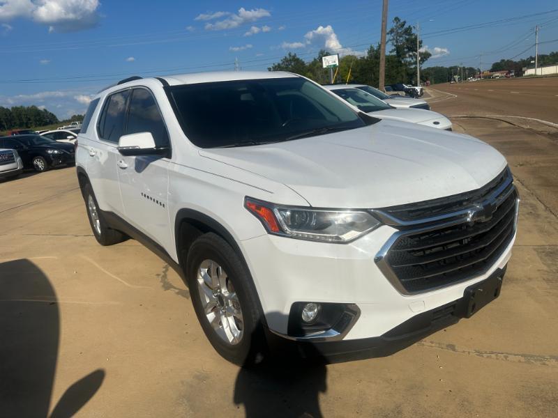 Chevrolet Traverse  2018