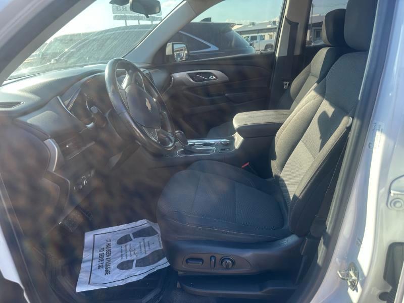 Chevrolet Traverse  2018