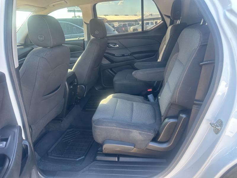 Chevrolet Traverse  2018