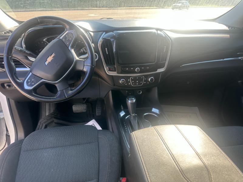 Chevrolet Traverse  2018