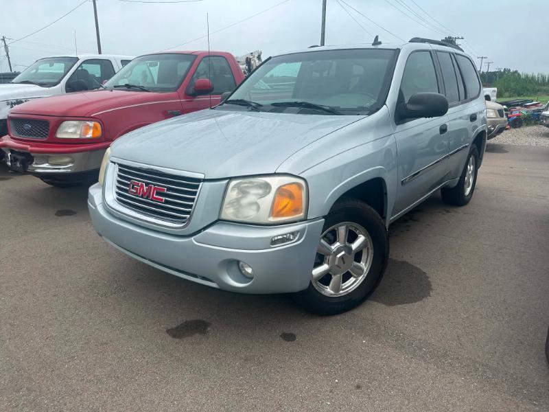 GMC Envoy  2007