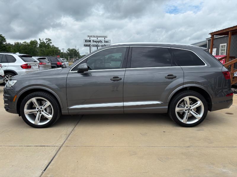 2019 Audi Q7 PRESTIGE