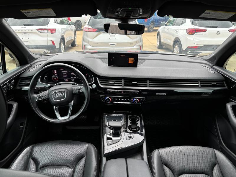 Audi Q7  2019