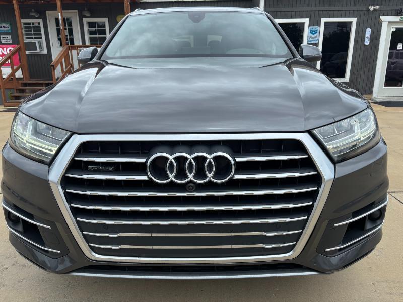 Audi Q7  2019