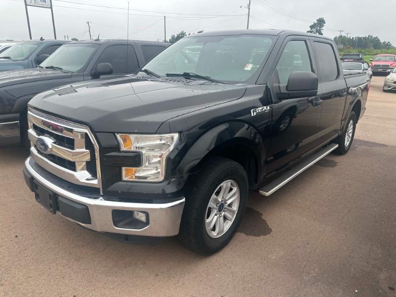 Ford F-150  2016