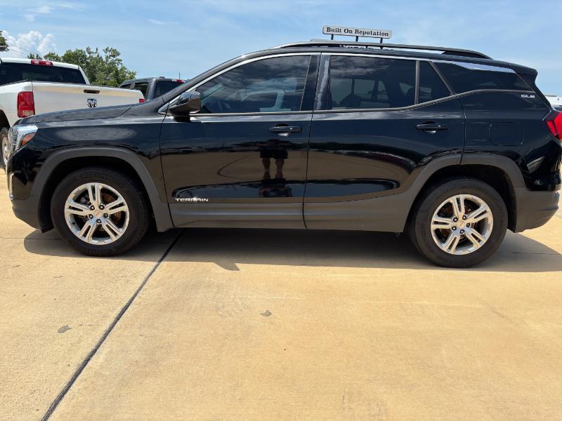 GMC Terrain  2018