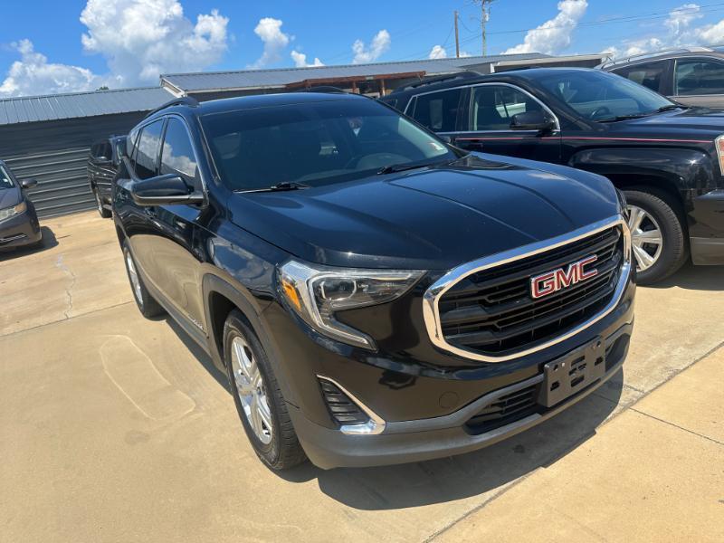 2018 GMC Terrain SLE