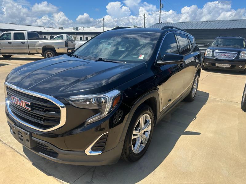 GMC Terrain  2018