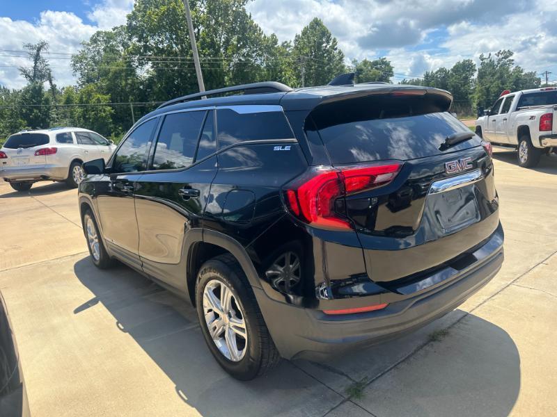 GMC Terrain  2018