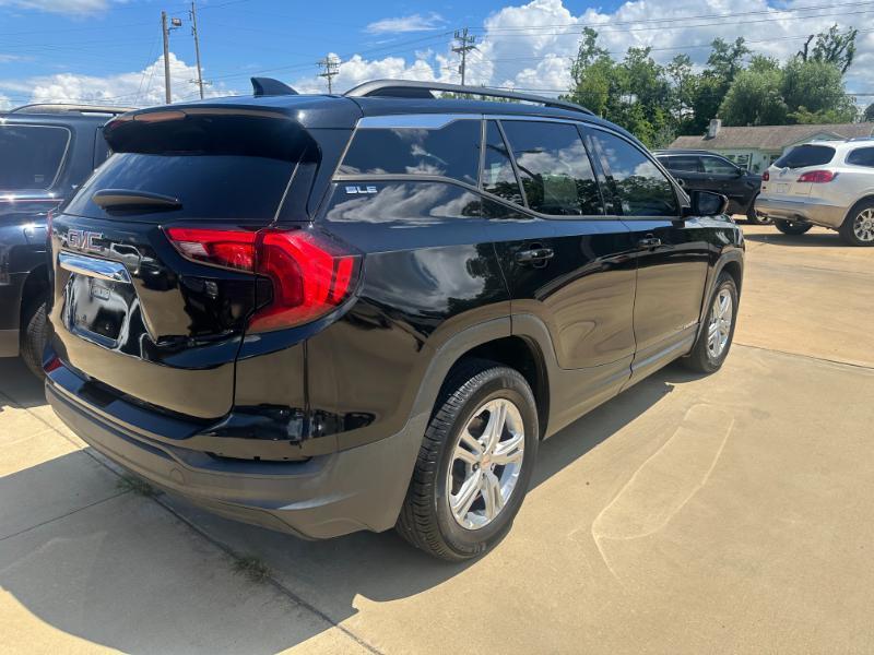 GMC Terrain  2018
