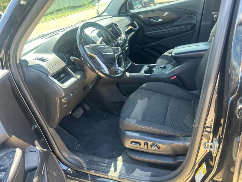 GMC Terrain  2018