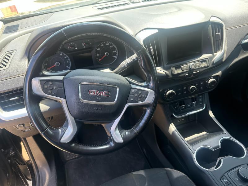 GMC Terrain  2018