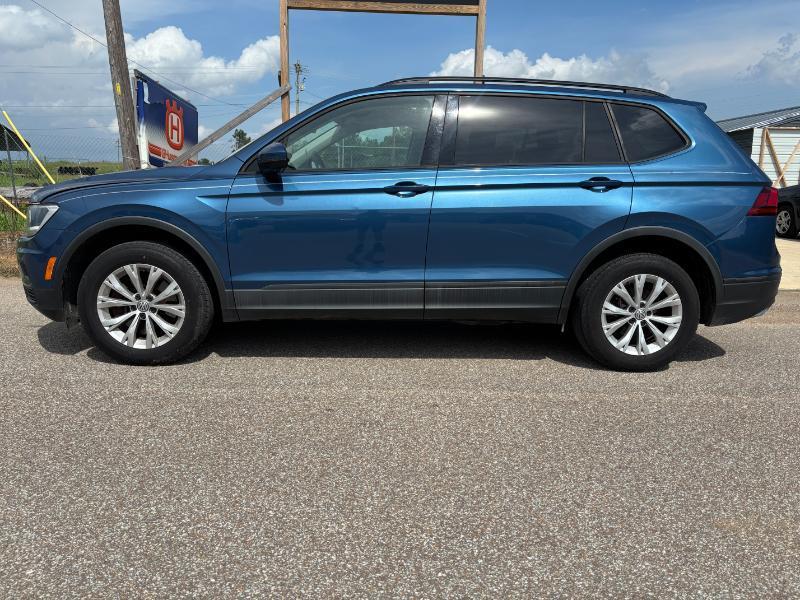 Volkswagen Tiguan  2020