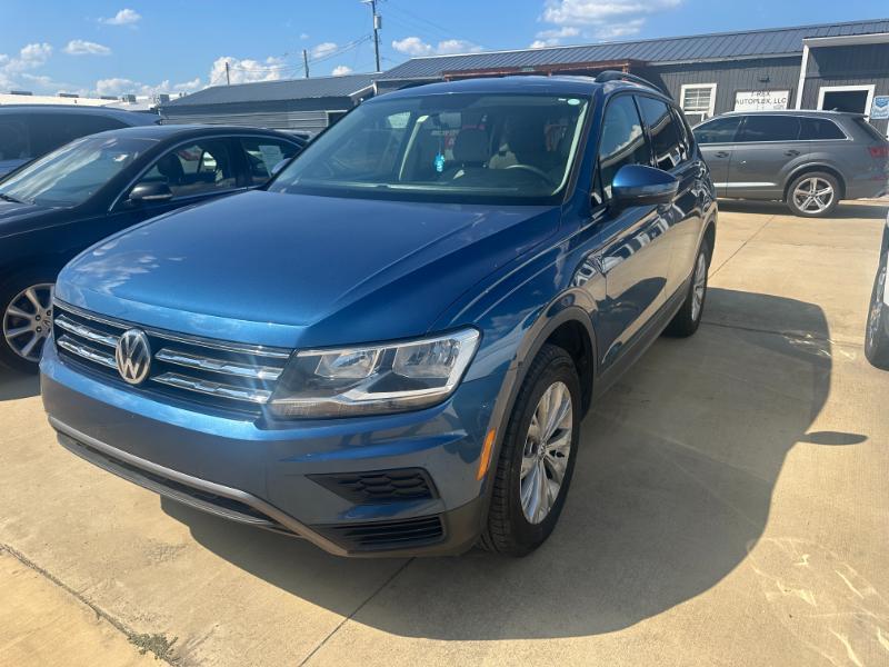 2020 Volkswagen Tiguan S