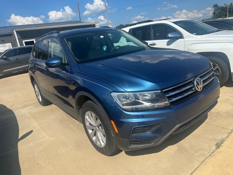 Volkswagen Tiguan  2020