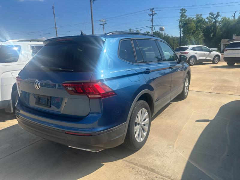 Volkswagen Tiguan  2020