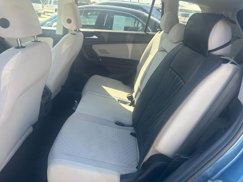 Volkswagen Tiguan  2020