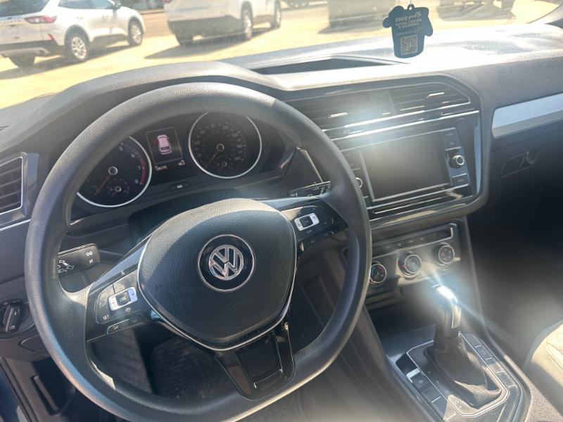 Volkswagen Tiguan  2020