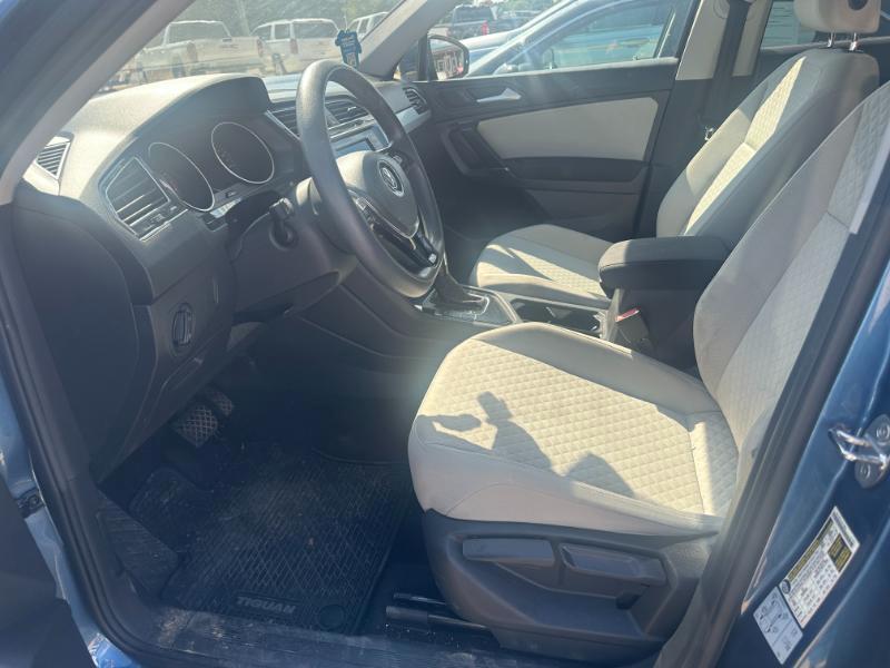Volkswagen Tiguan  2020