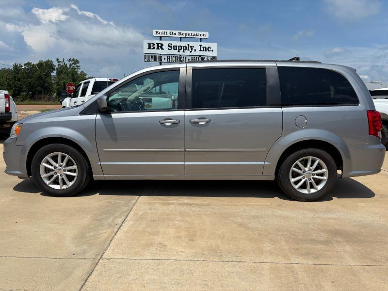 Dodge Grand Caravan  2016