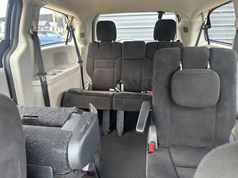 Dodge Grand Caravan  2016