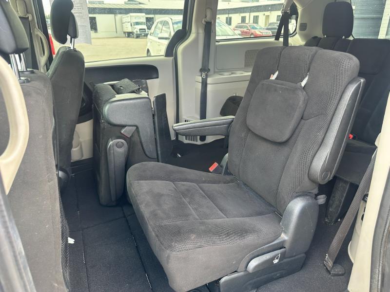 Dodge Grand Caravan  2016