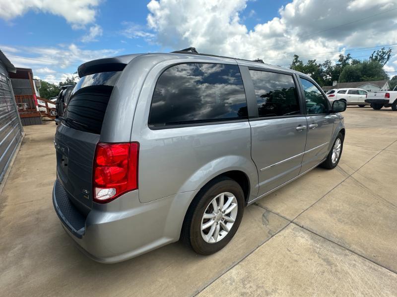 Dodge Grand Caravan  2016