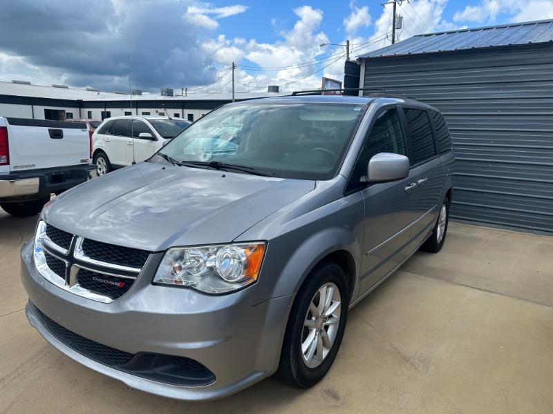 Dodge Grand Caravan  2016
