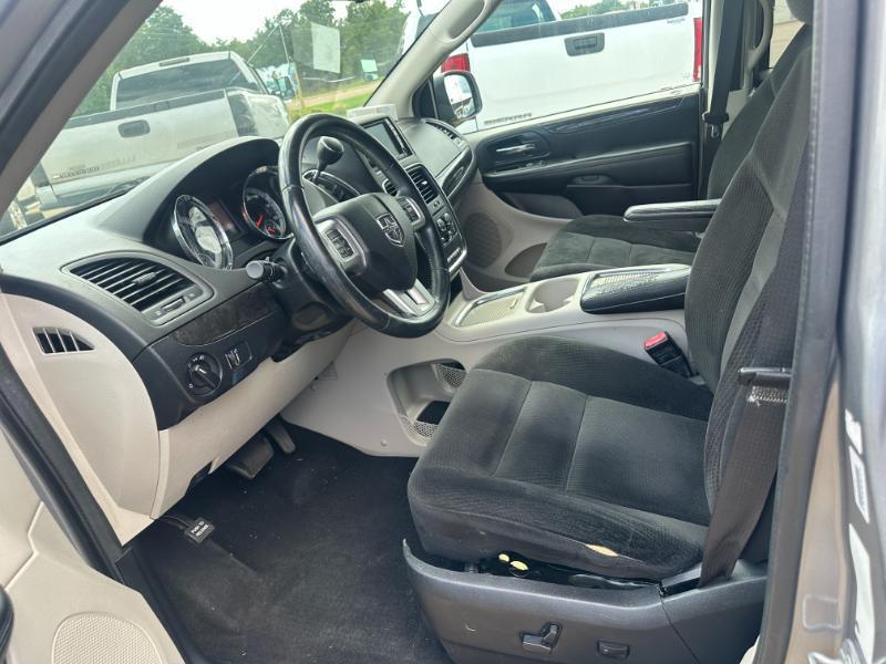 Dodge Grand Caravan  2016