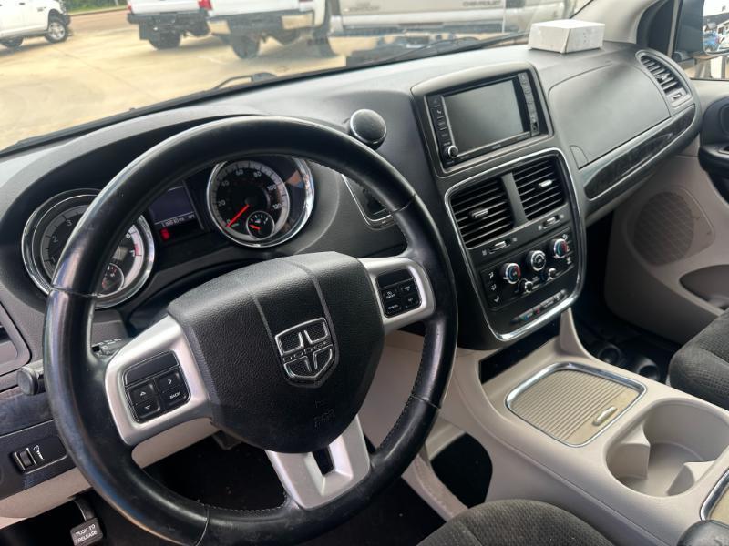 Dodge Grand Caravan  2016