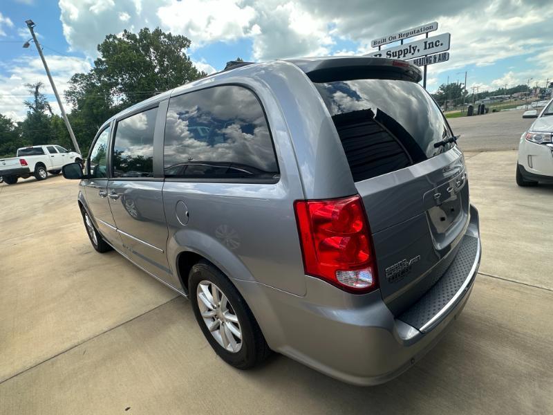 Dodge Grand Caravan  2016