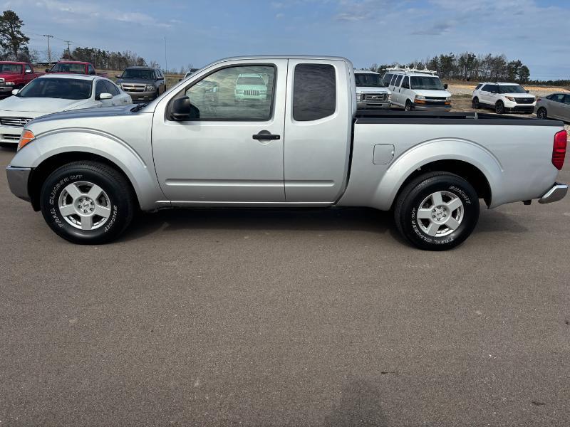 Nissan Frontier  2010