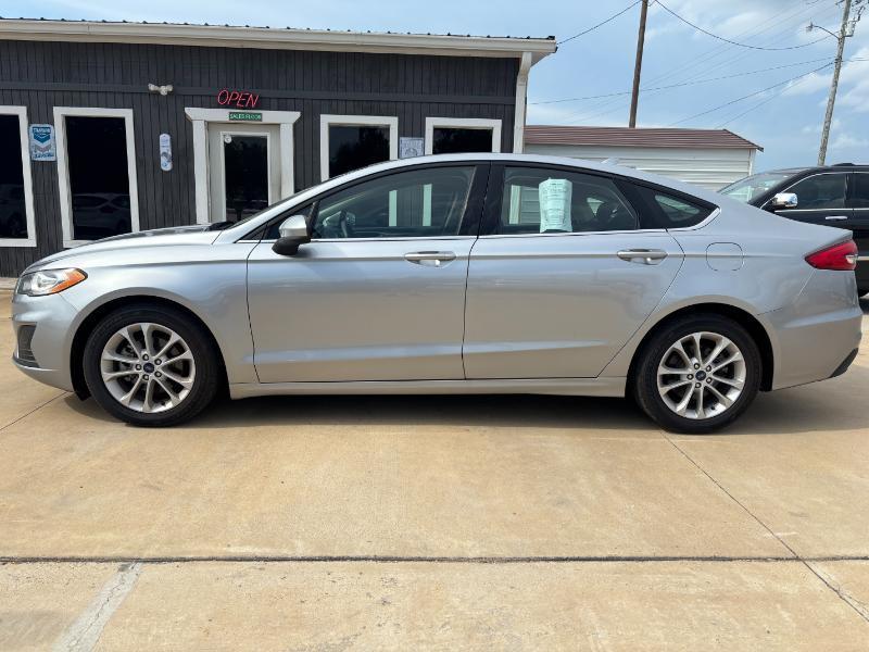 Ford Fusion  2020