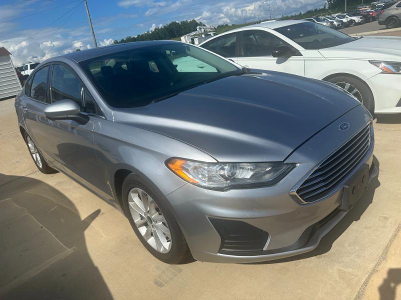 Ford Fusion  2020
