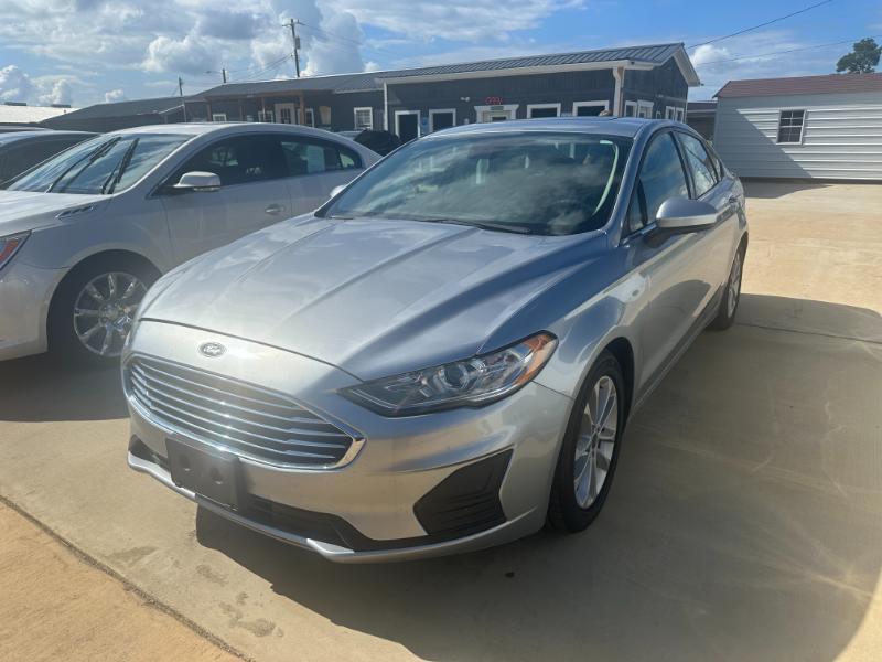 Ford Fusion  2020