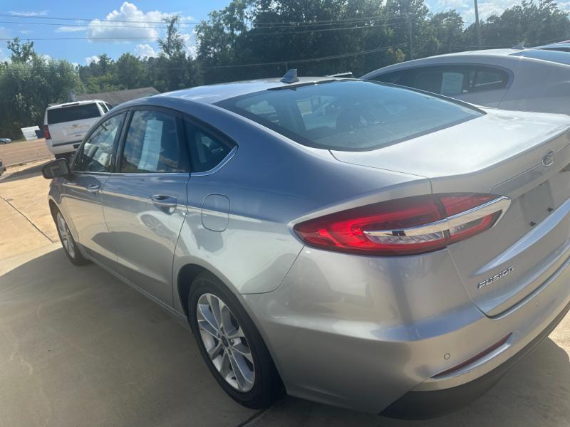 Ford Fusion  2020