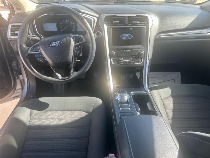 Ford Fusion  2020