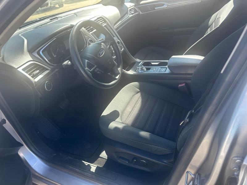 Ford Fusion  2020